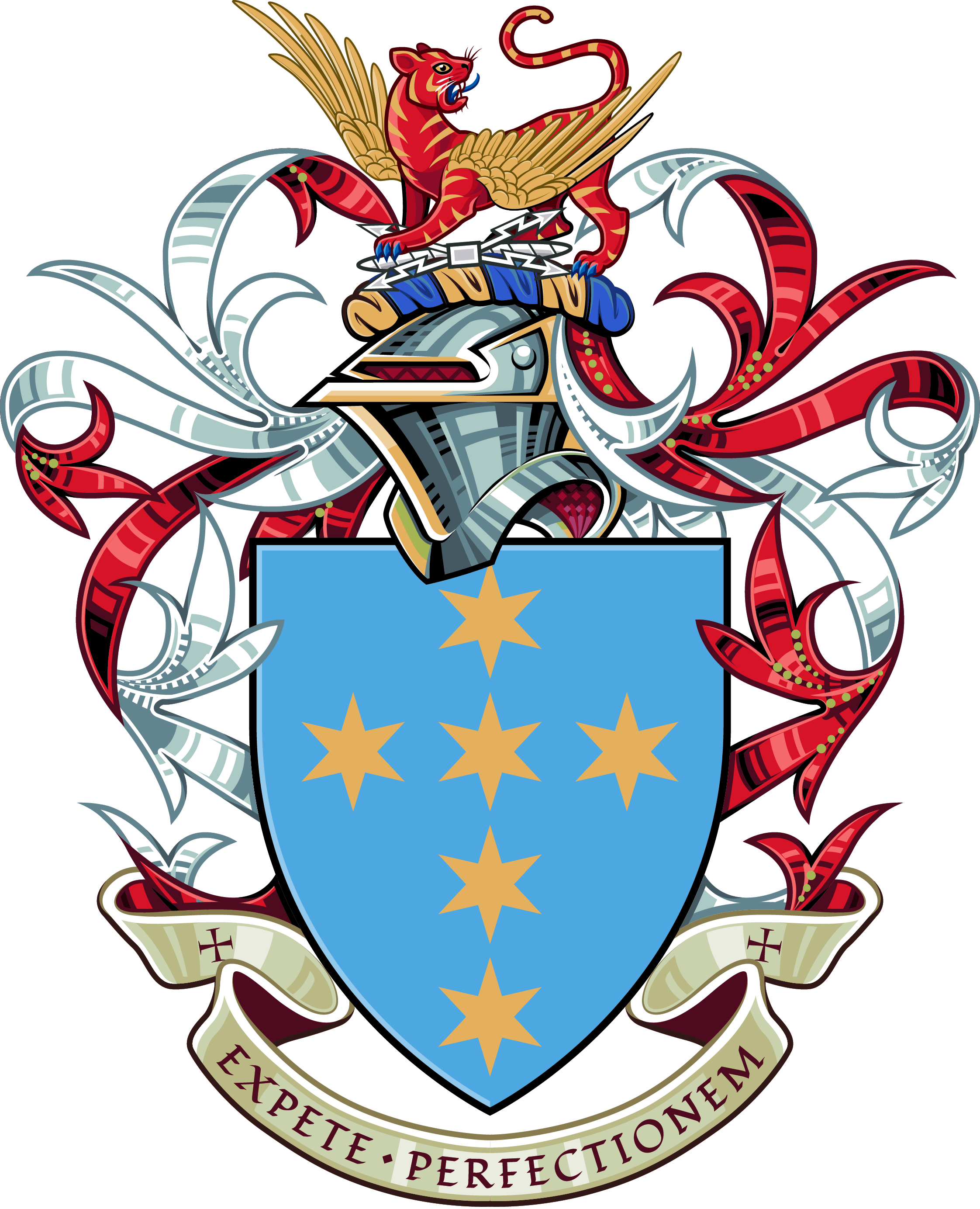 Michael Chan Coat of Arms